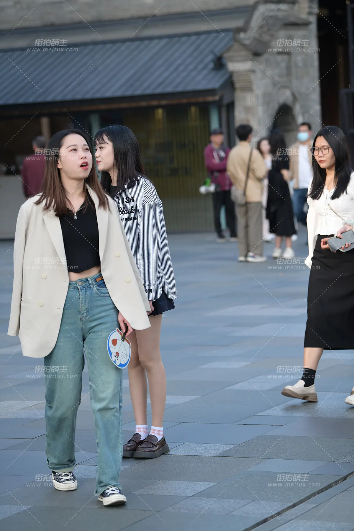 23425-7+67 街拍丝袜女孩 [67P-1.58GB]