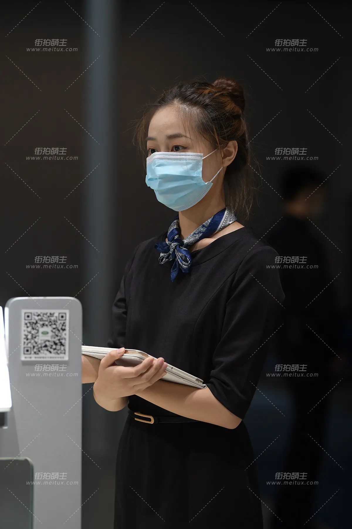 25423-6 2020成都车展 有没有脸盲症 就看路虎展台了 [62P-748MB]