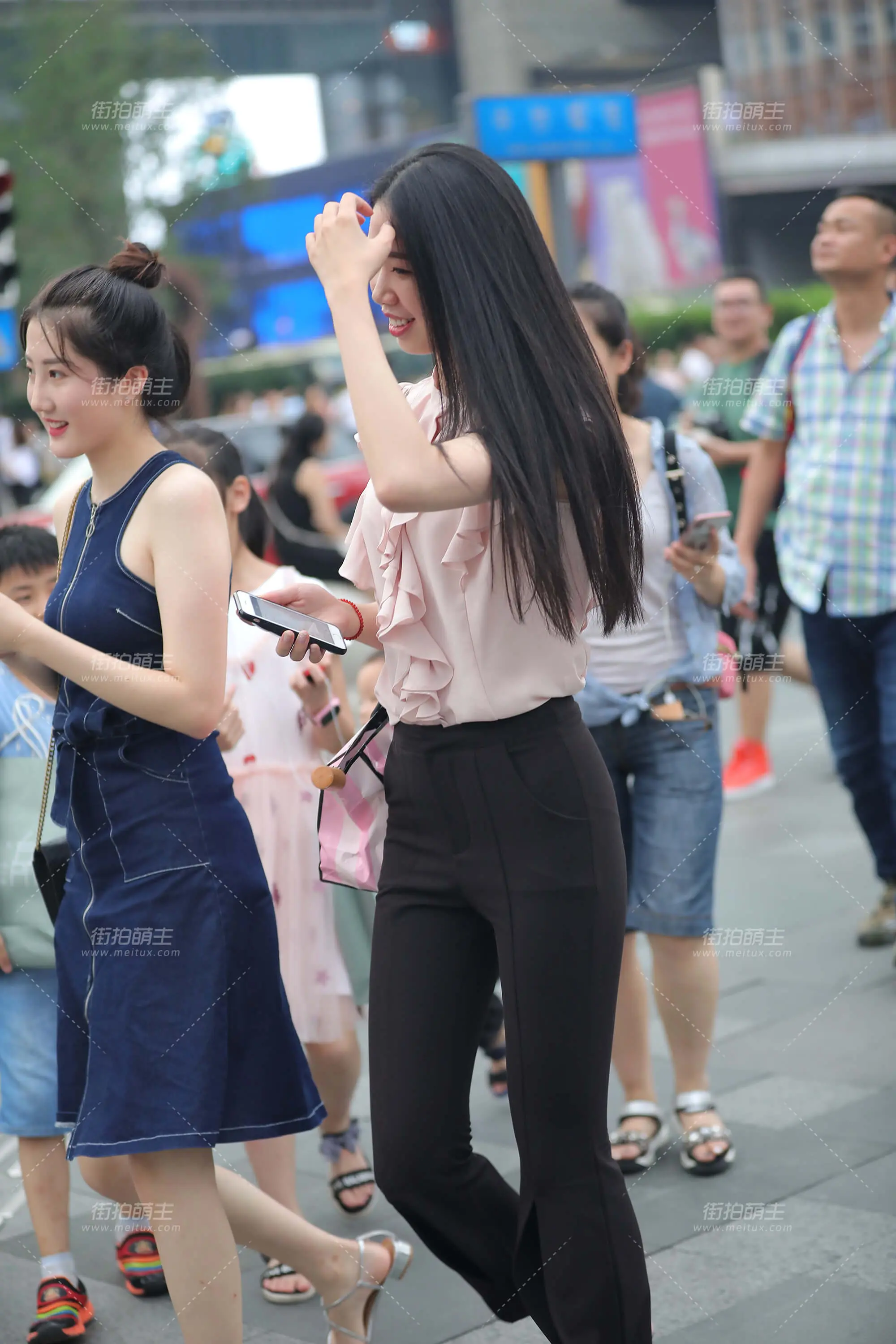 180701-50 身姿曼妙 让人心动不已 [50P-364MB]