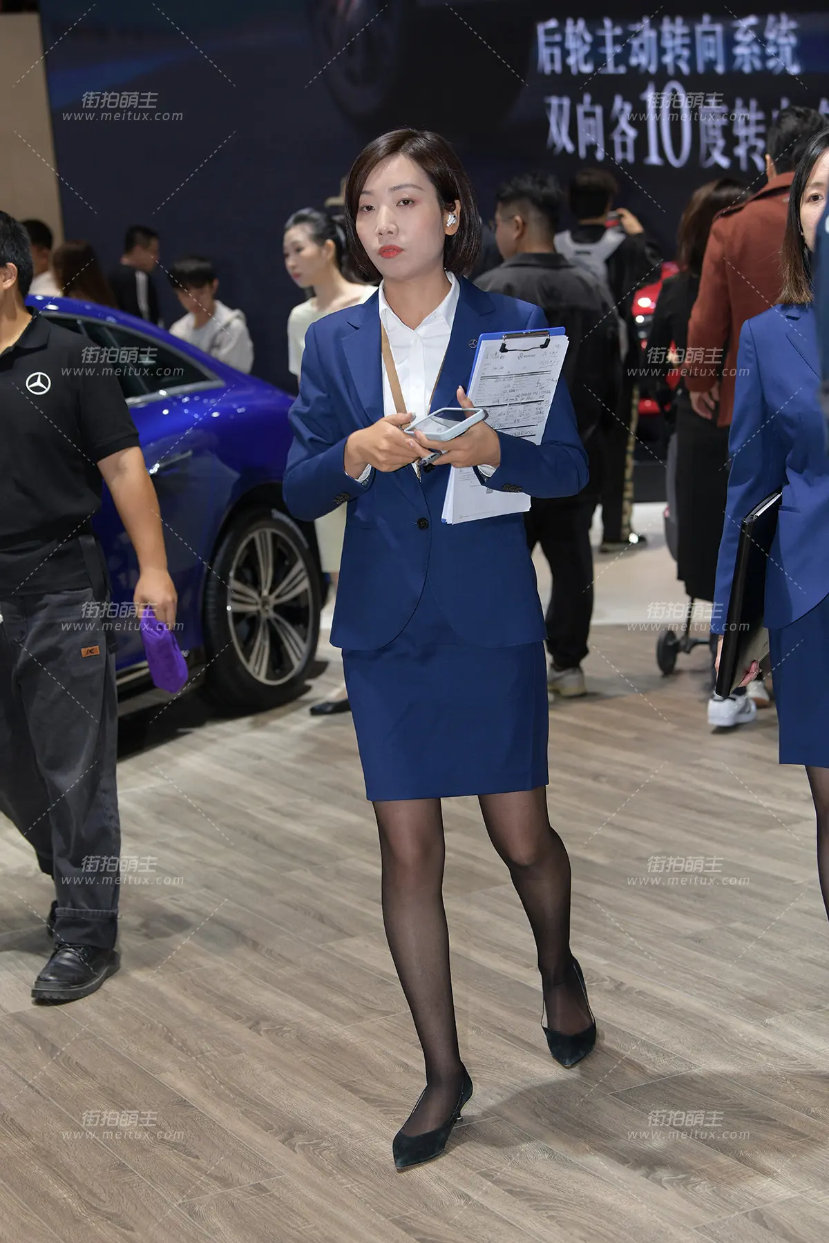 241220-10=60 短发黑丝销售员 [60P-1.59GB]