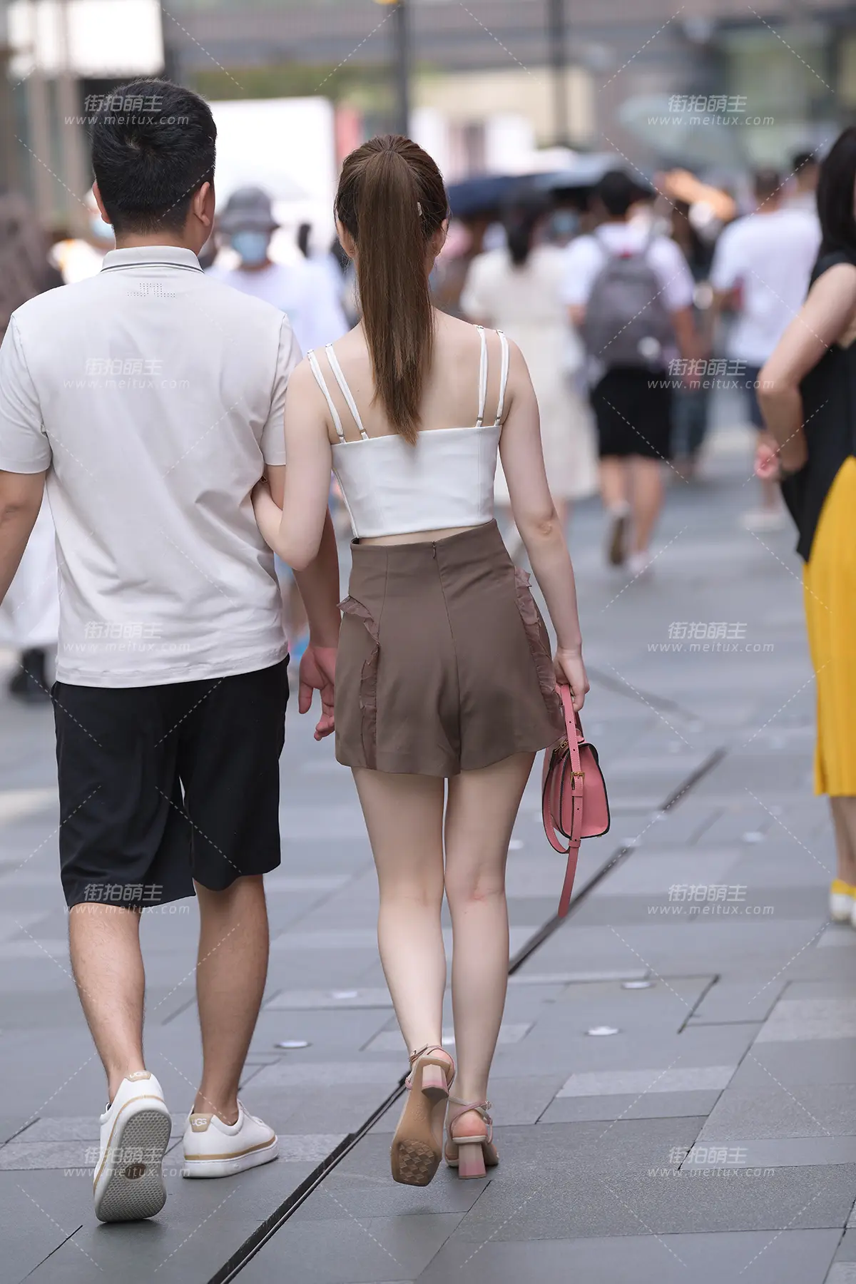 21723-8+57 美腿女友 [57P-1.18GB]