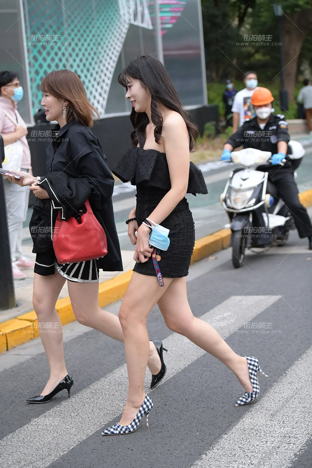 22927-7+158 上海时装周 谁家的娇萋 [158P1V-4.34GB]