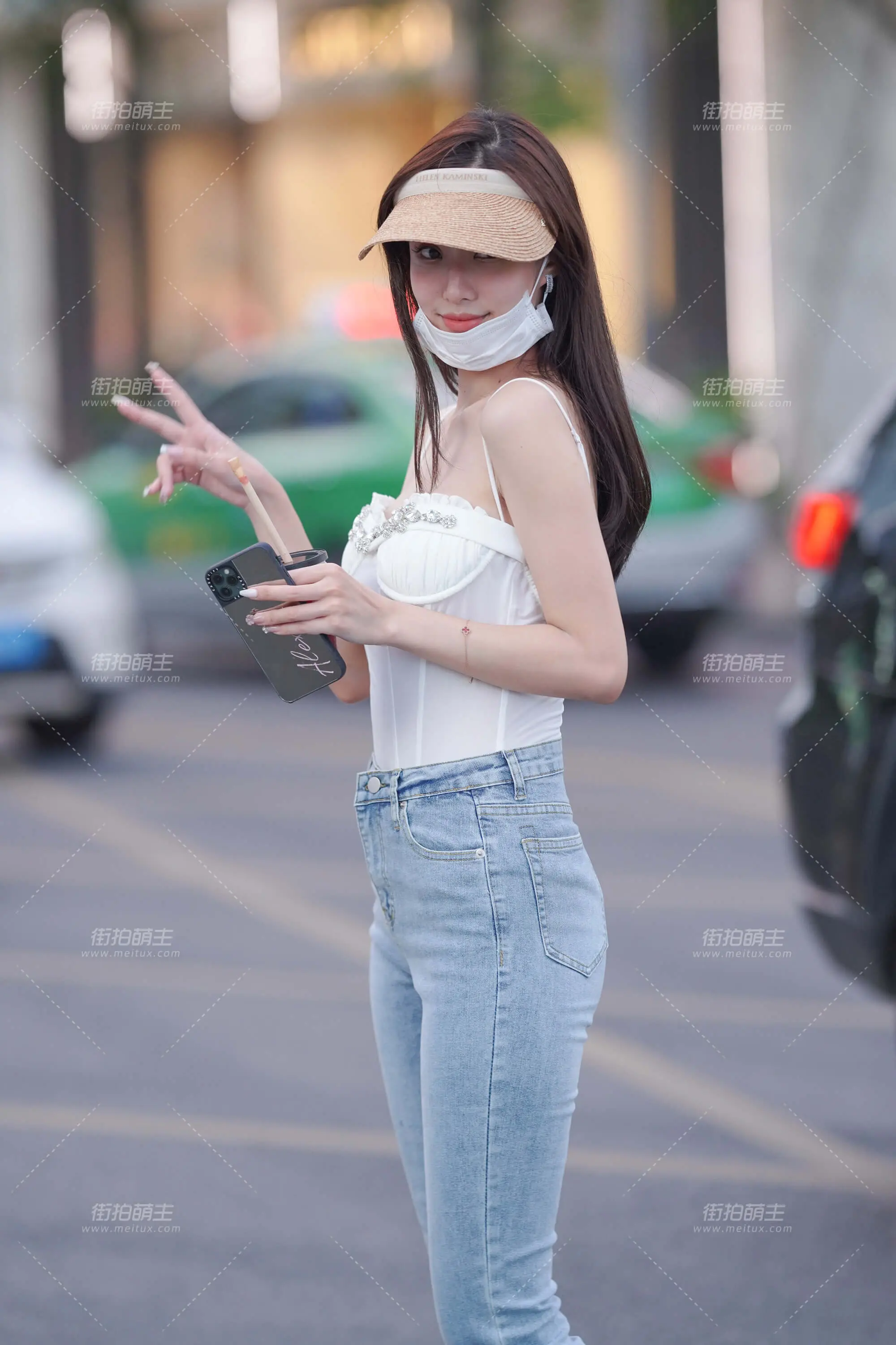 210729-15 美美哒牛仔裤女孩 [89P-1.31GB]