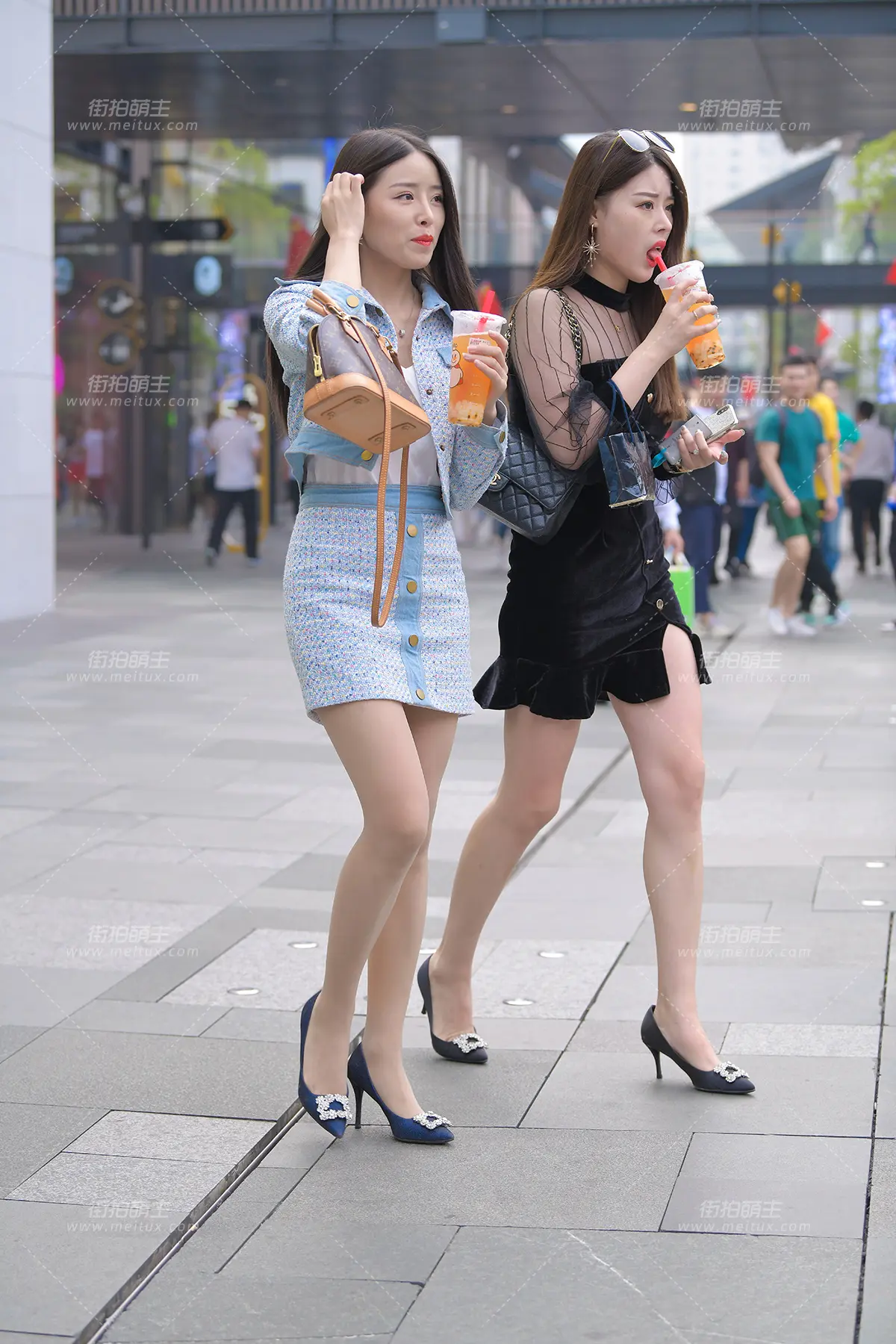 9930-1+115 遇见丝袜美腿高跟小姐姐 [115P-1.58GB]