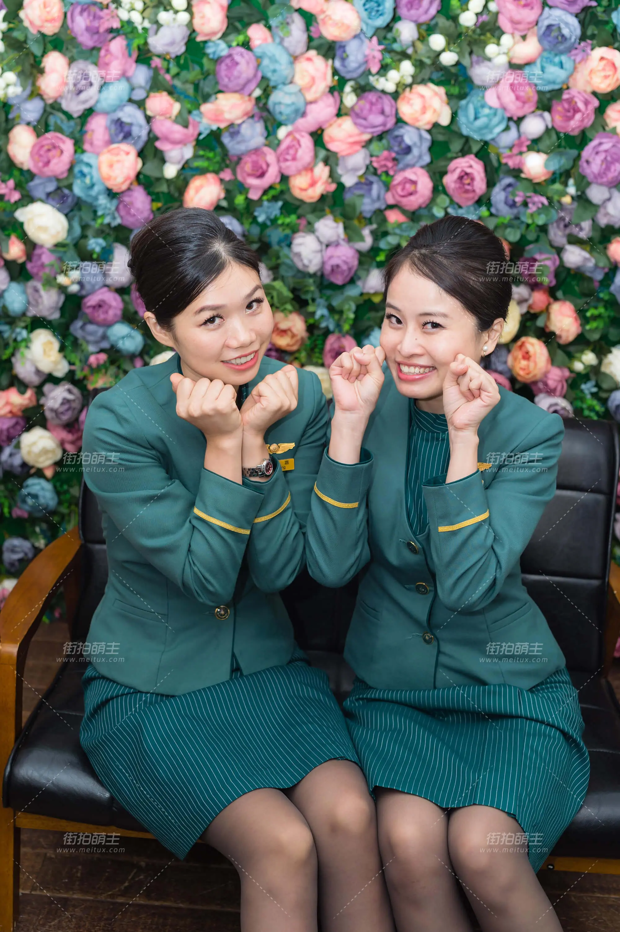 长荣航空空姐高清写真-第二季-260p-稀缺解封资源 [260P-330MB]
