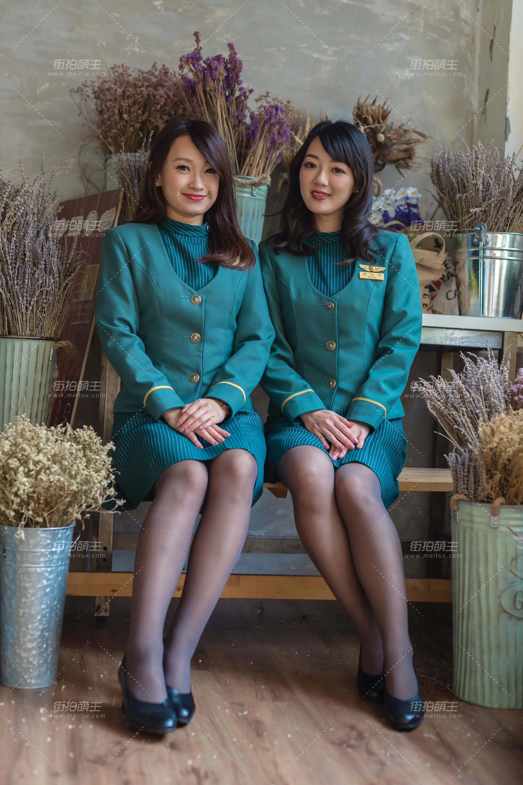 长荣航空-高清空姐写真-第三季-稀缺资源-带可爱 [241P-307MB]