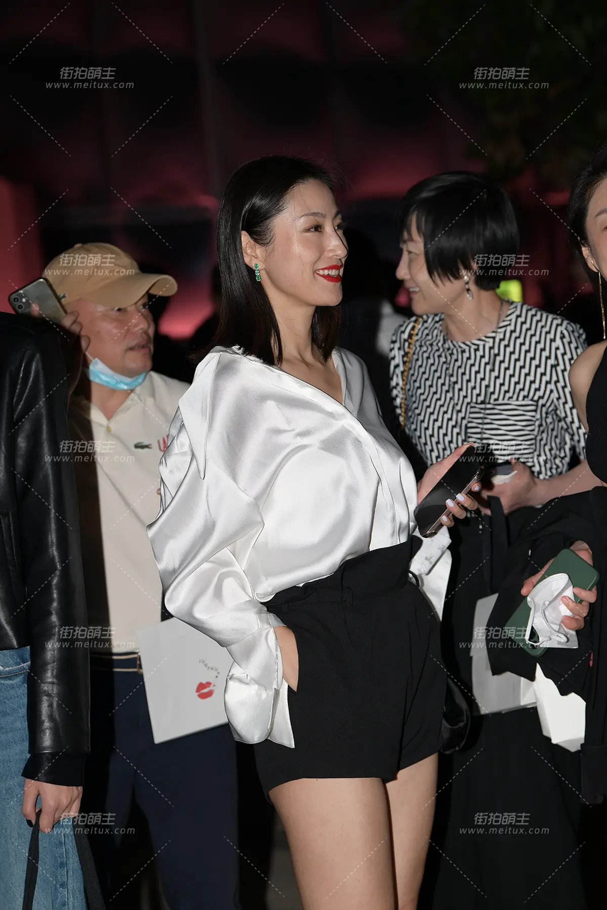 22923-23+106 上海时装周 [106P-2.42GB]
