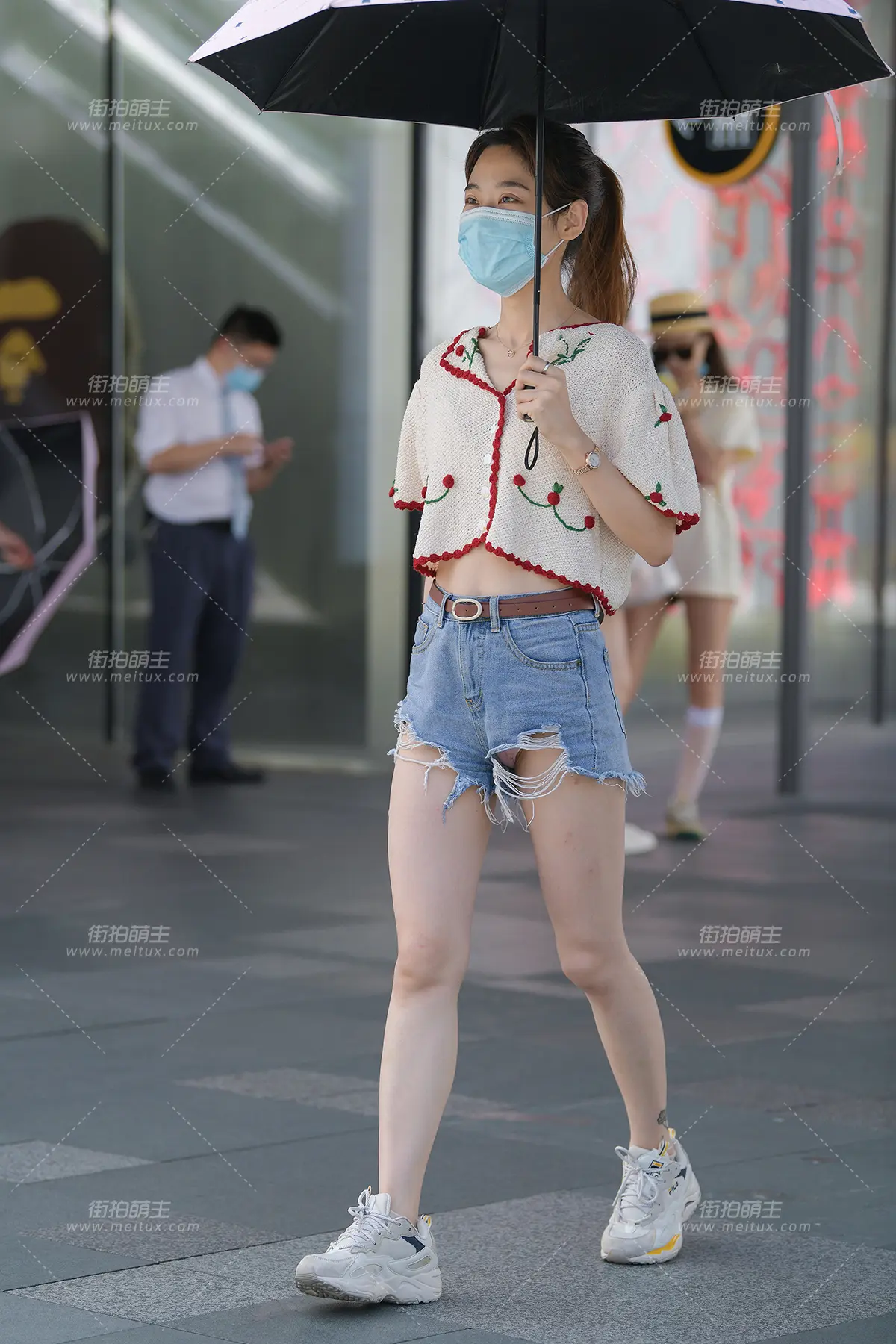 20727-1+132 夏天最美的风景，春光外泄 [132P-2.78GB]