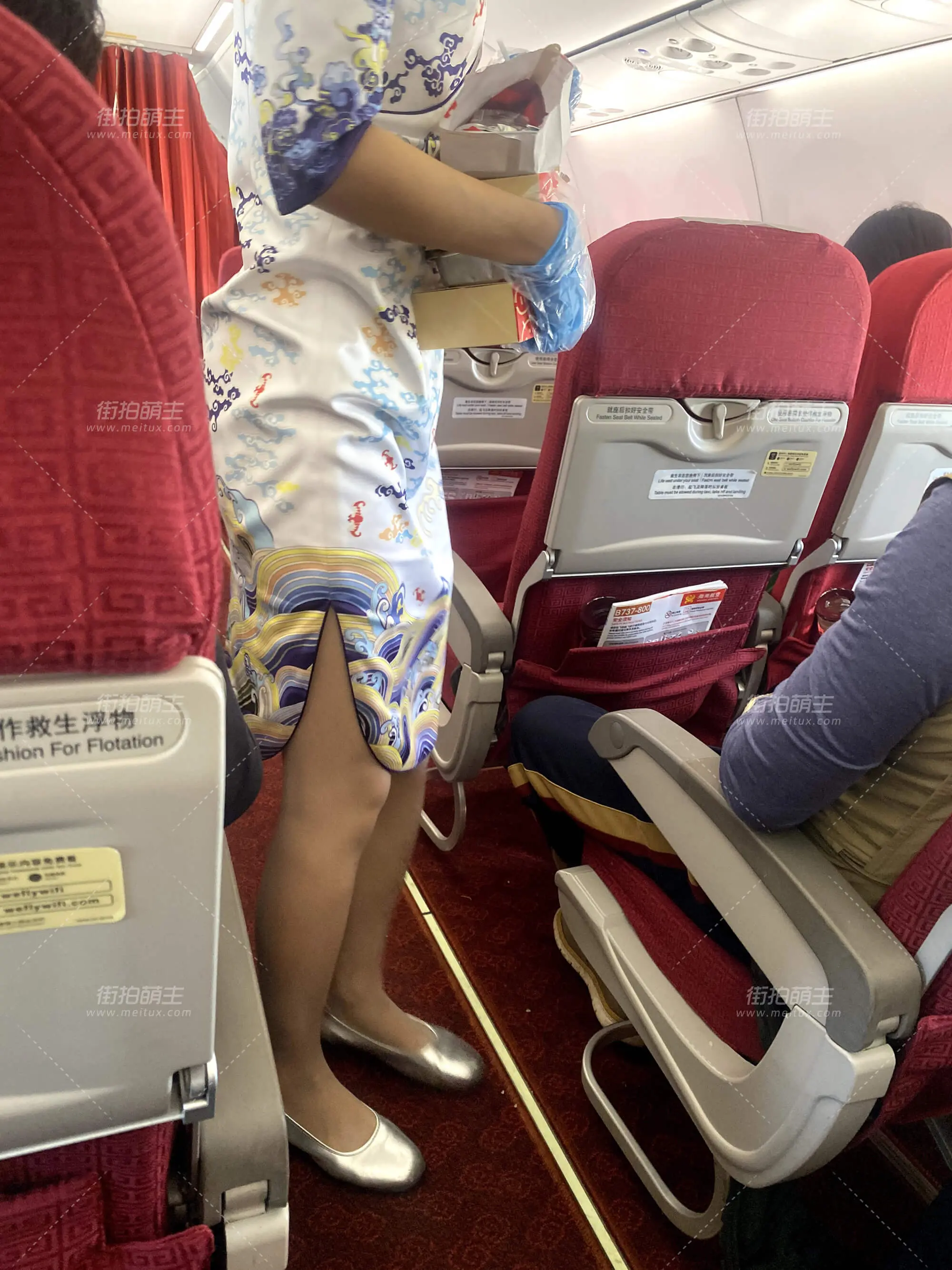 手机4k拍摄海航空姐视频包含实况图片 [25P33V-2.47GB]
