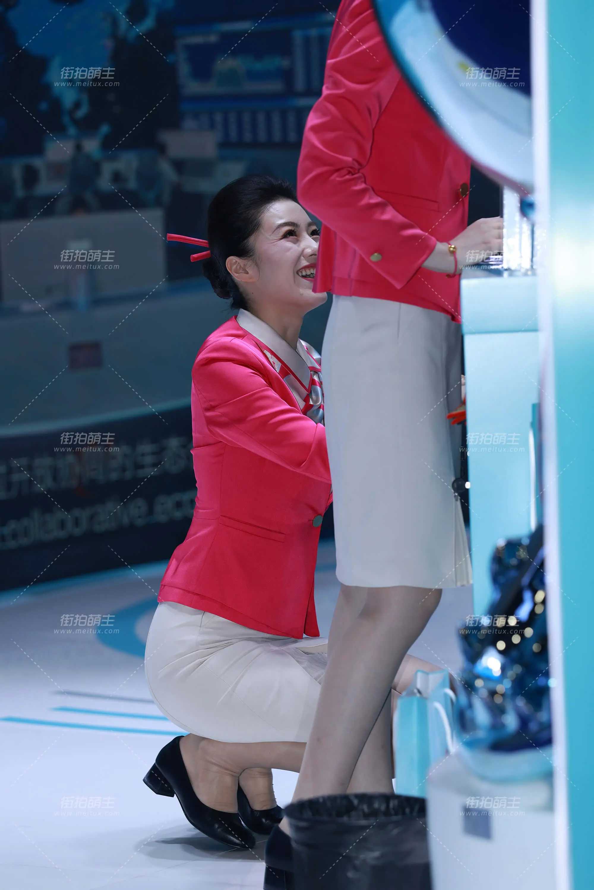 航空大会长龙航空美女乘务员颜值都不错 [292P4V-5.34GB]