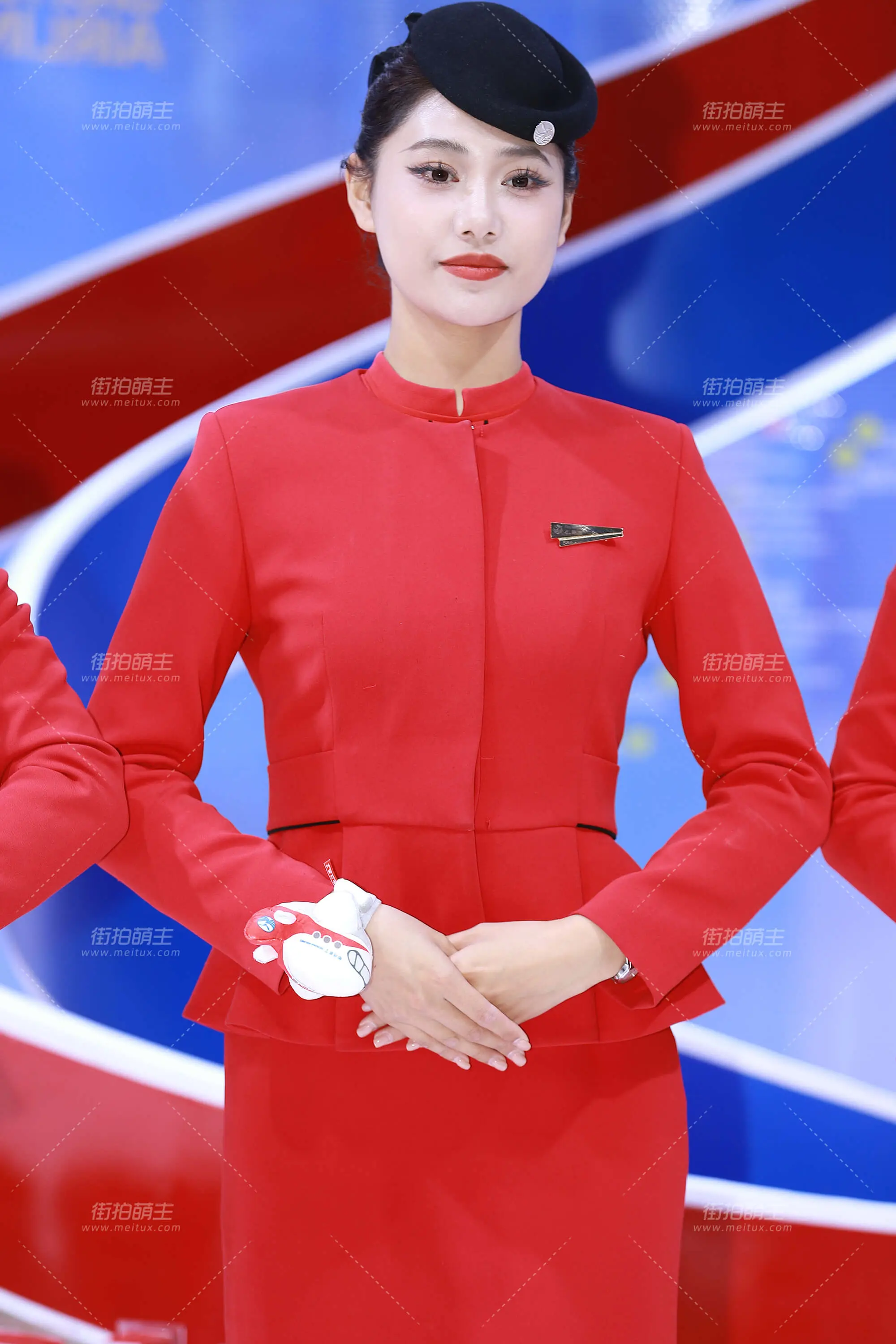 25CATA川航大红空姐 [80P-581MB]