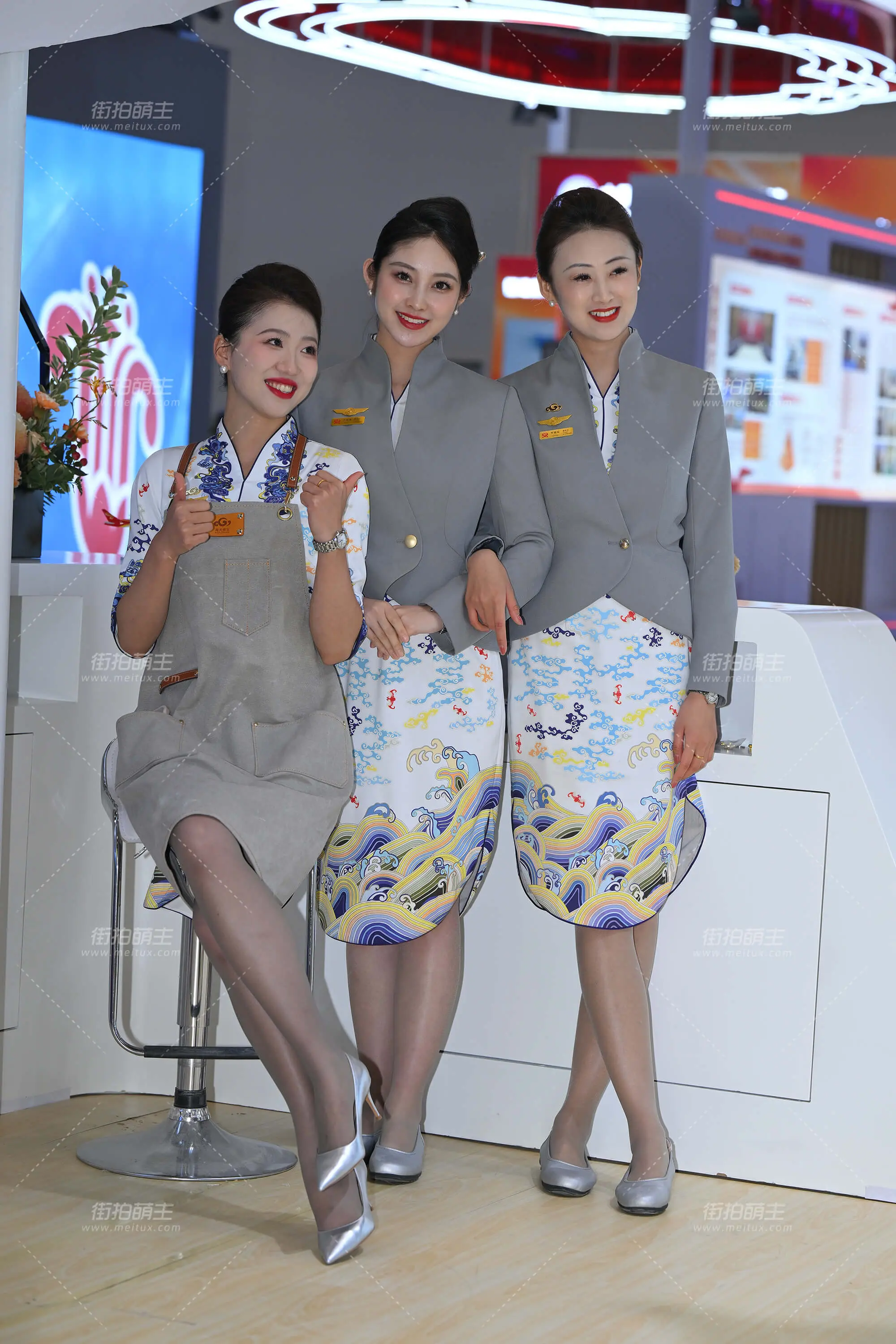 SH25-110-80 cata航空大会-海航空姐 [80P-1.79GB]