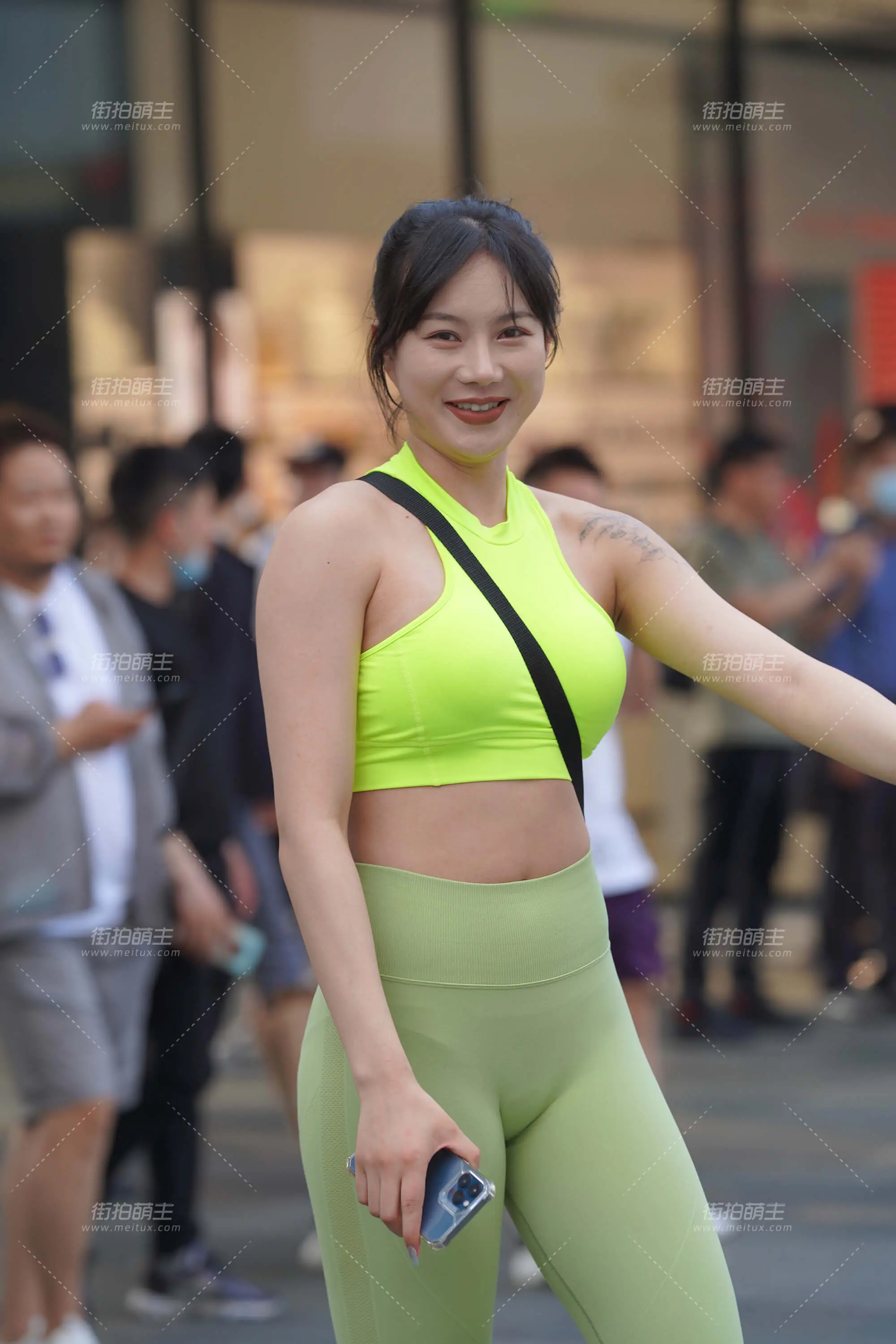210508 健身女孩 运动之美 [210P-2.30GB]