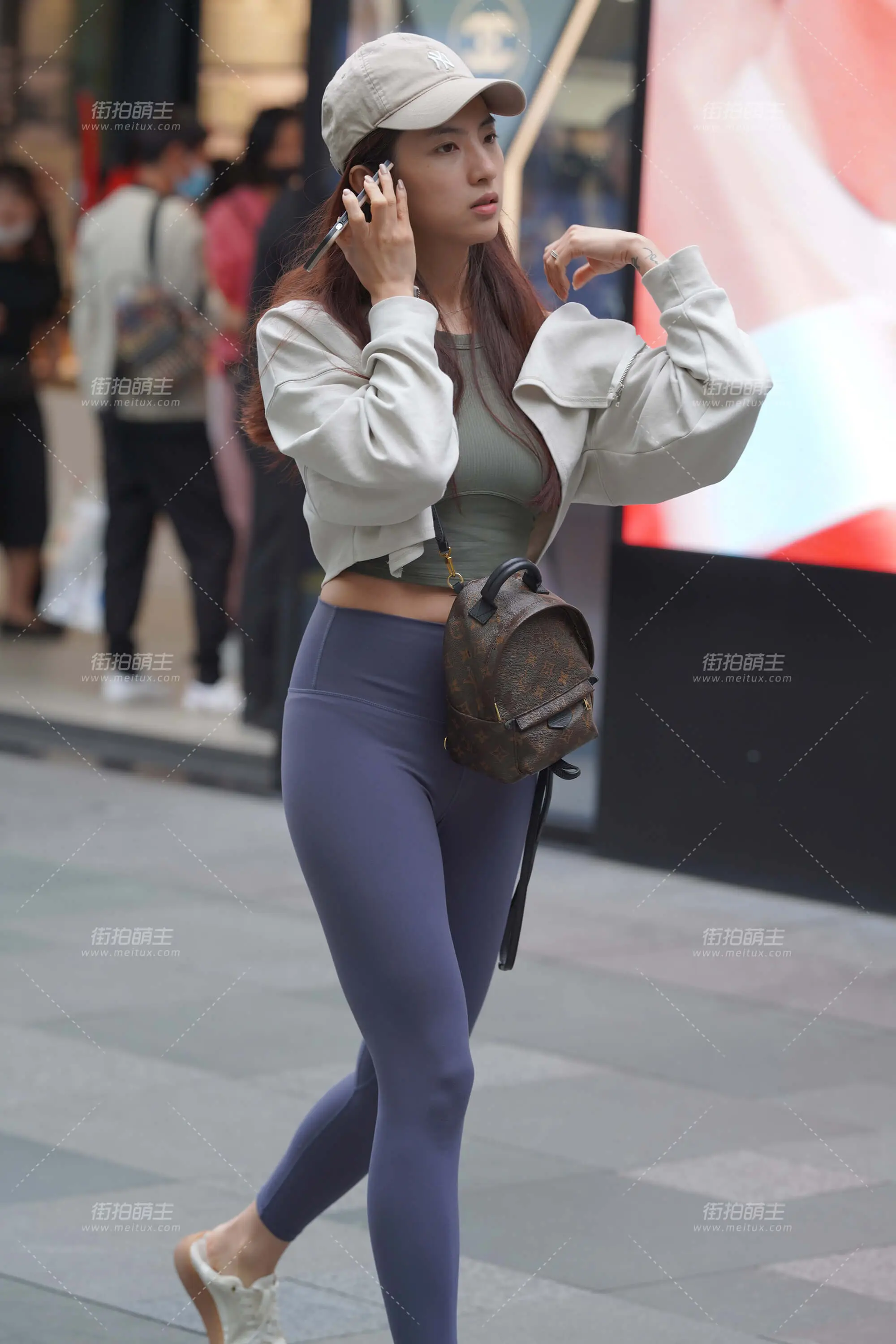 210526-8 瑜伽女孩 [43P-500MB]