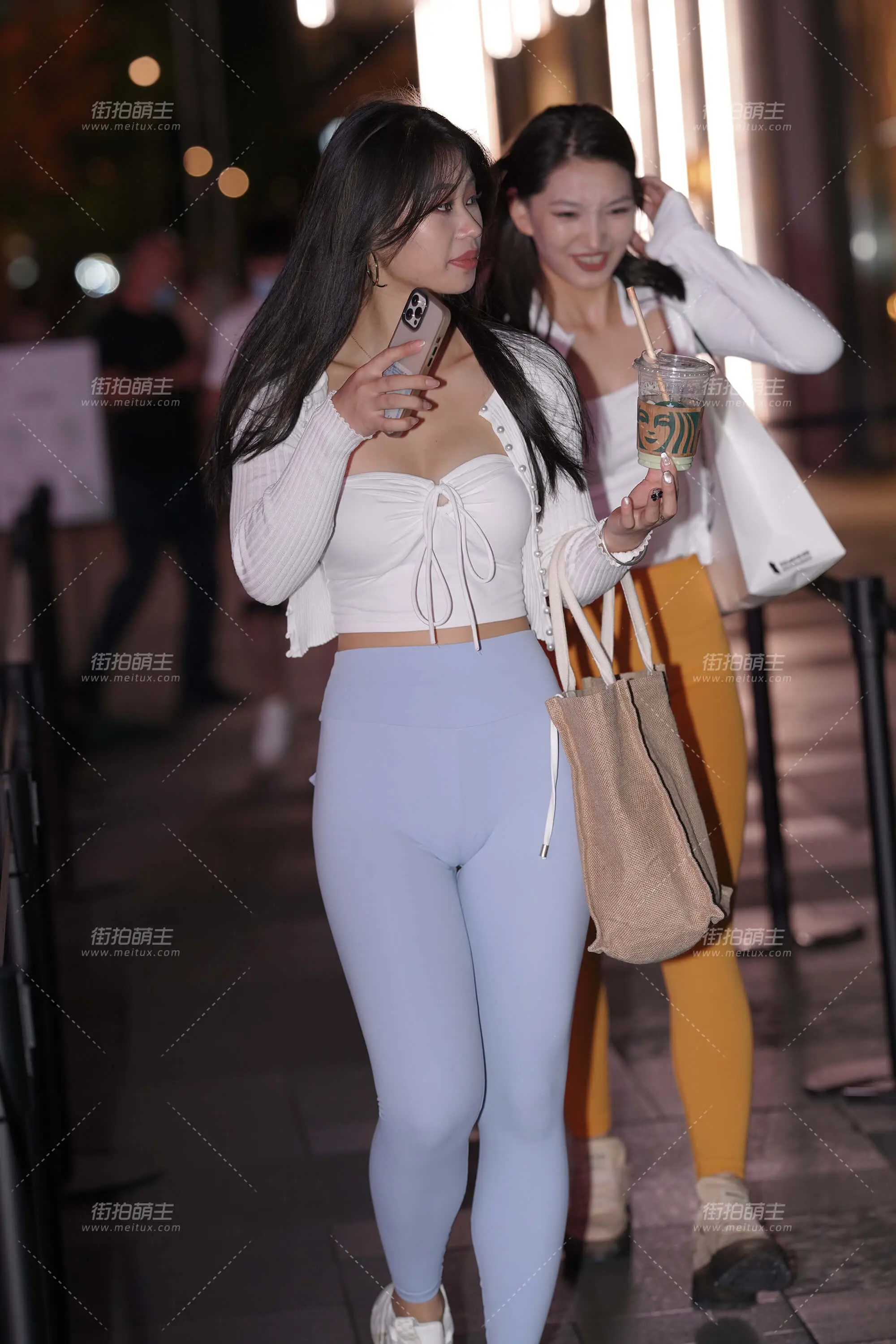 210812-27 黄色瑜伽裤 [70P1V-1.08GB]