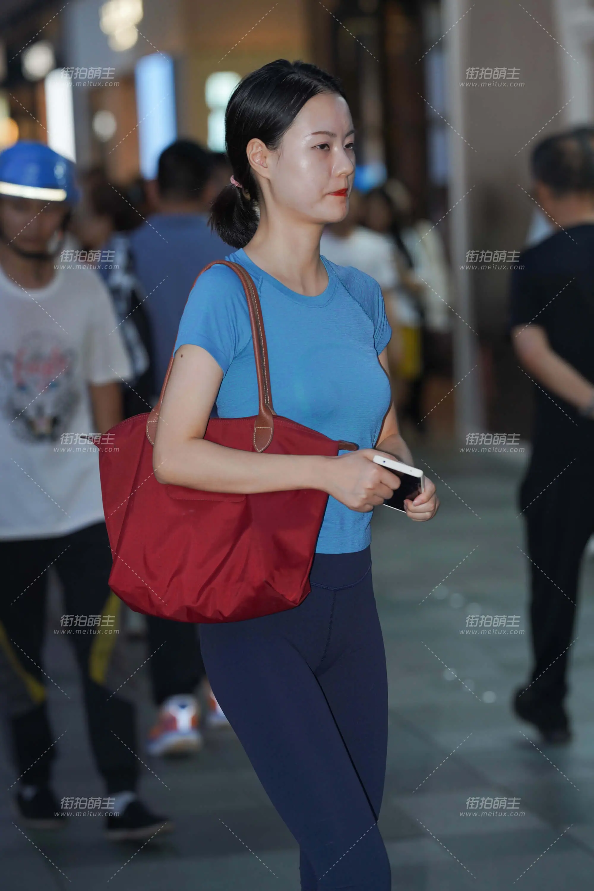 230721-8 瑜伽女孩 [44P-470MB]