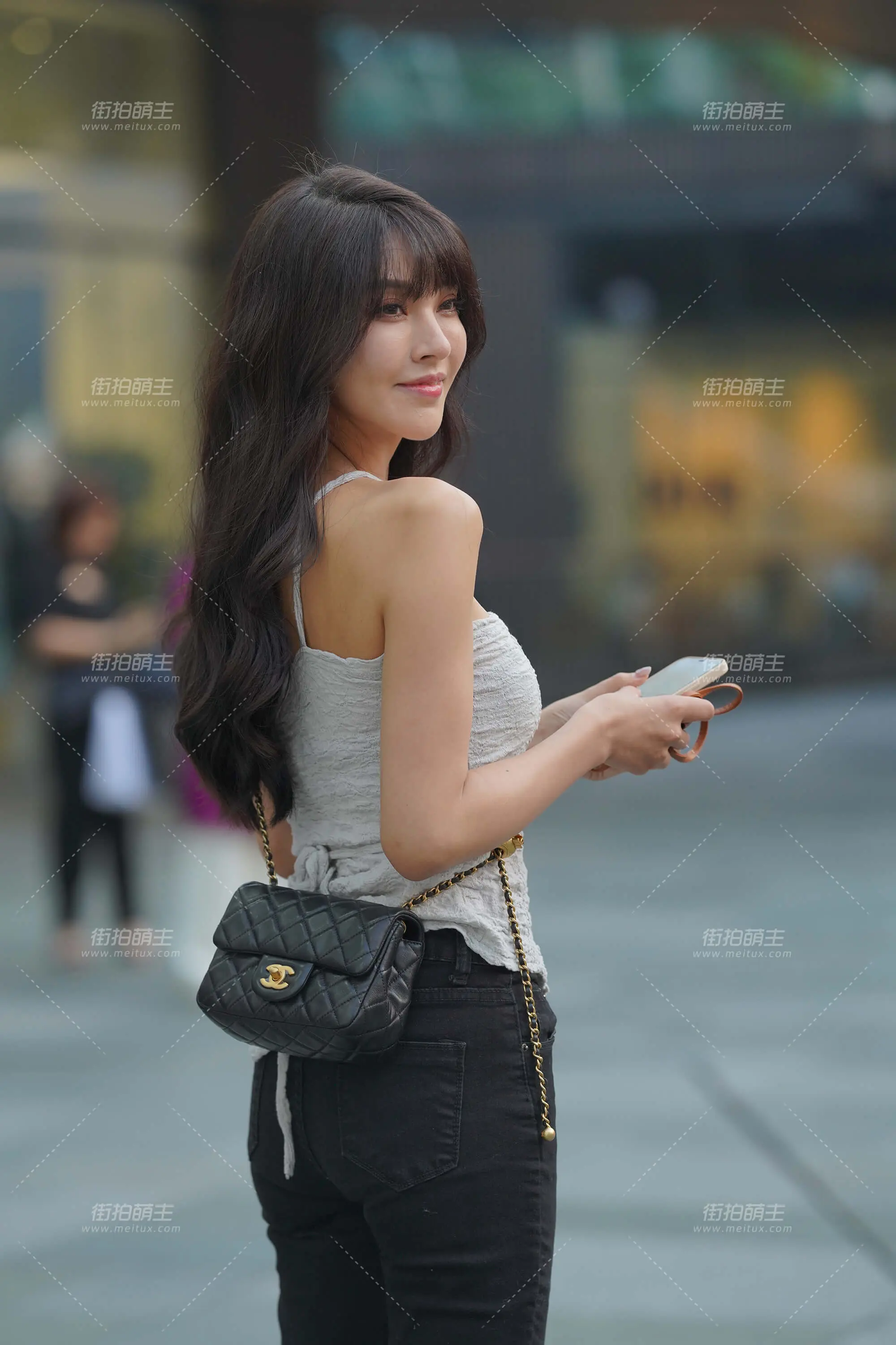 210924-13 面若桃花 气质美女 [152P1V-2.03GB]