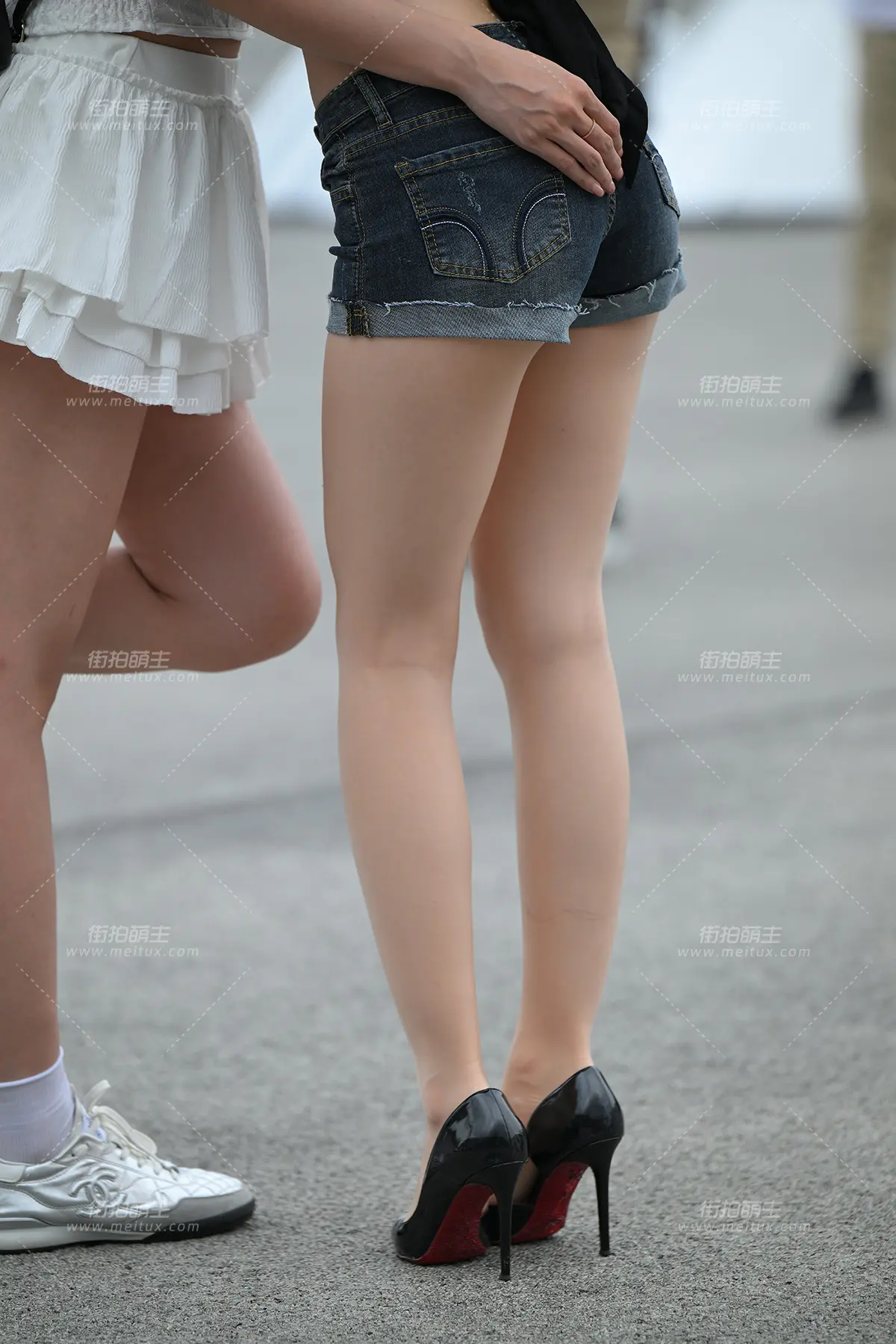 25831-2-120 肉丝热裤BB酱 [120P-2.09GB]