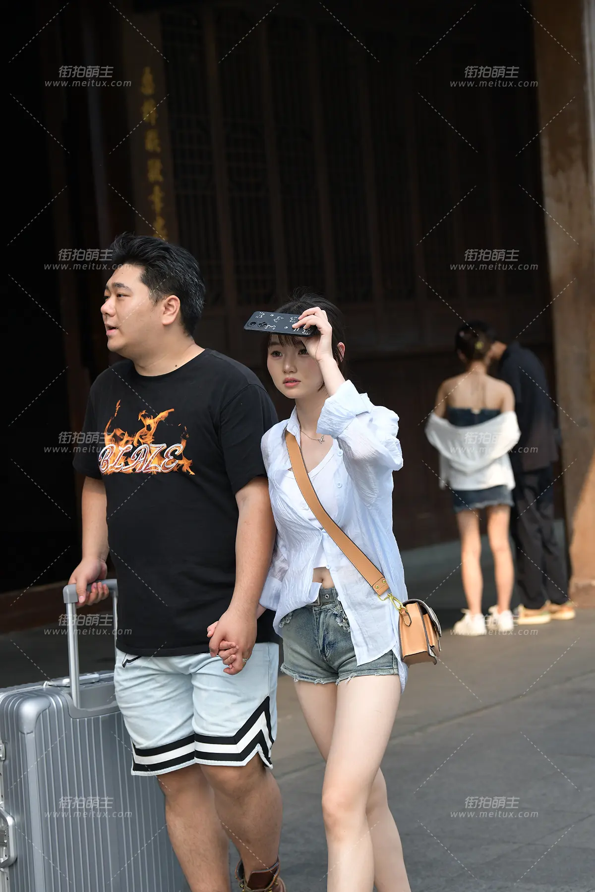 24613-10=76 这样的腿精，谁不爱啊 [76P-1.67GB]