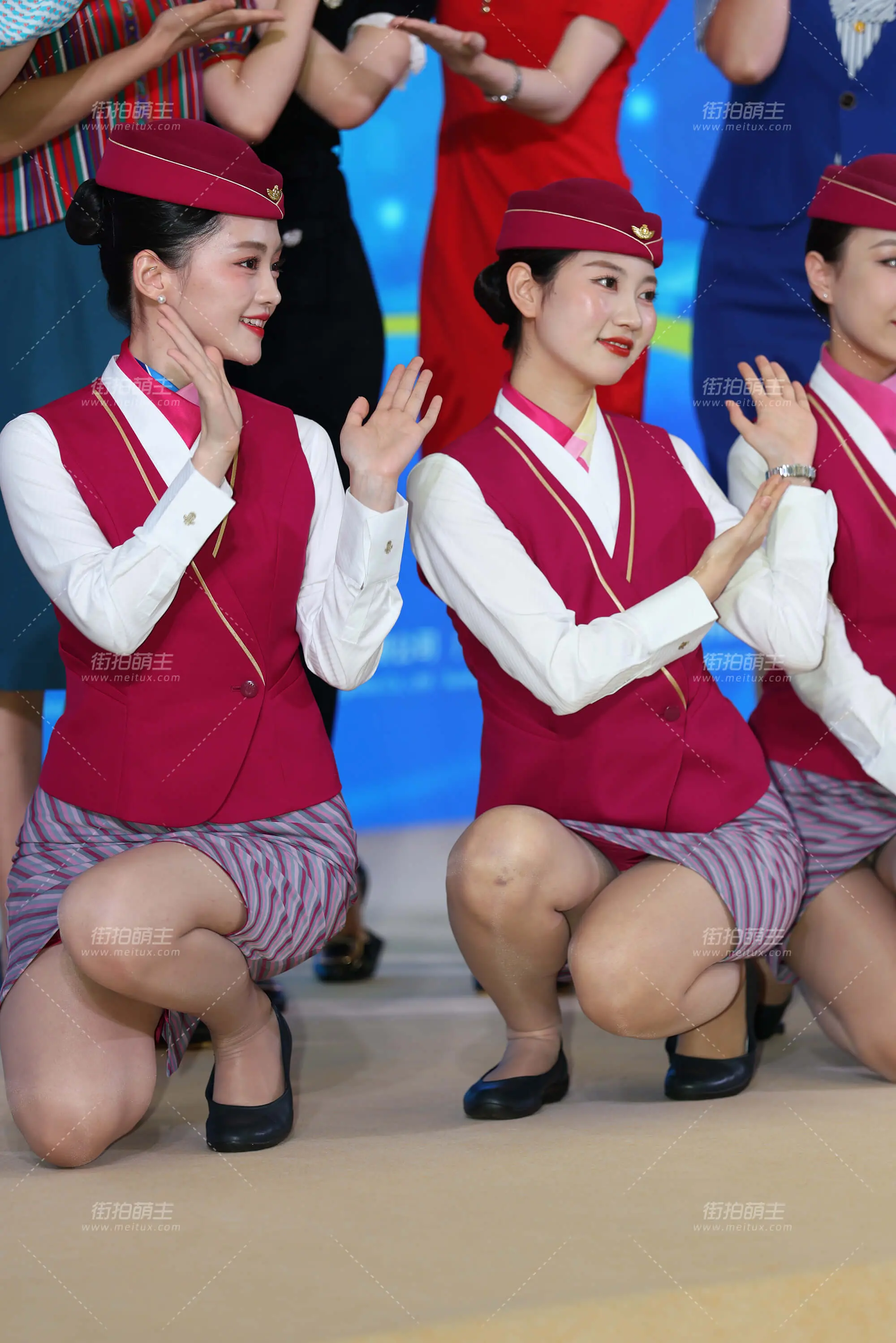 25航空展魅力南航空姐 [258P6V-7.38GB]