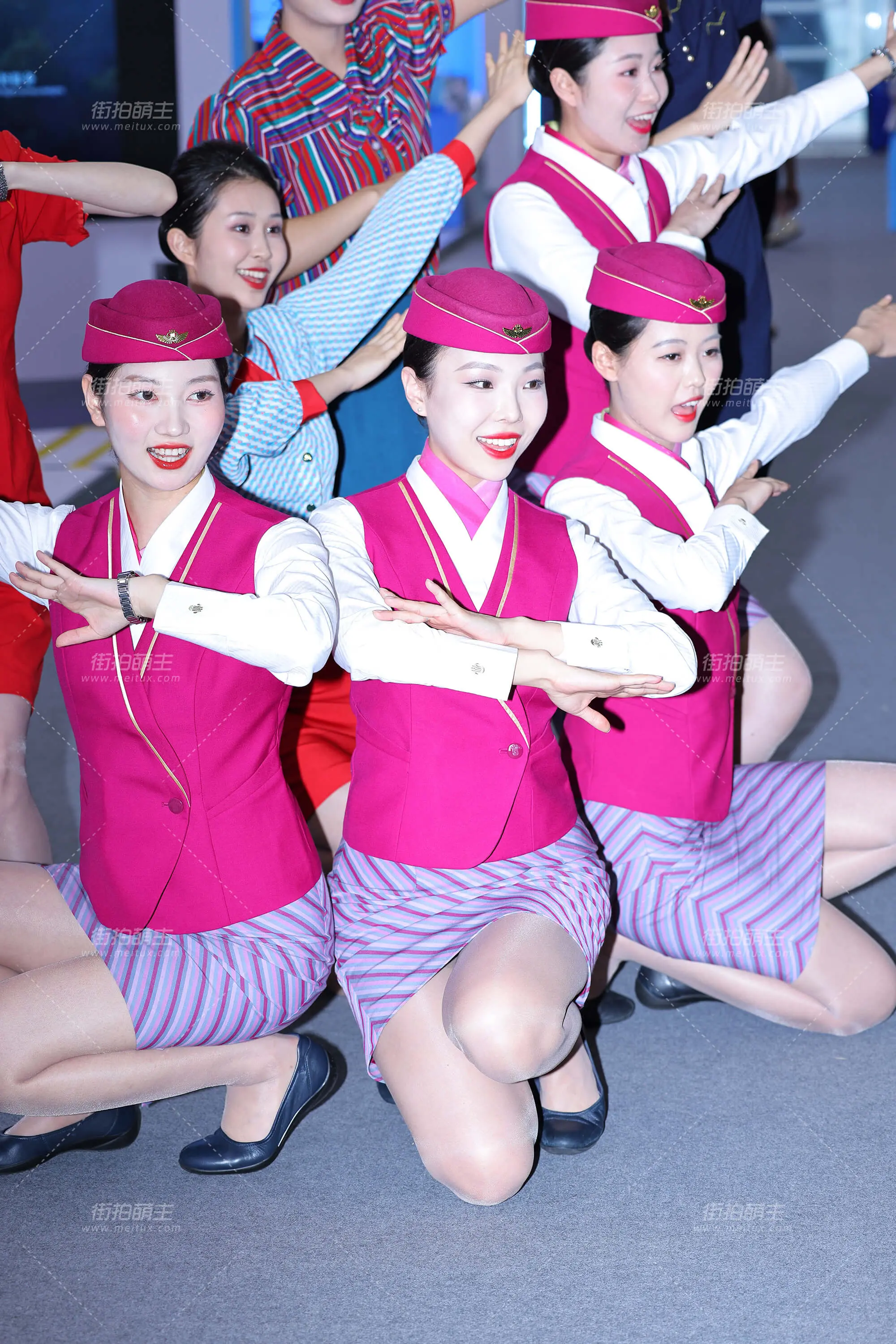 一大波南航空姐震撼来袭 [101P-2.07GB]