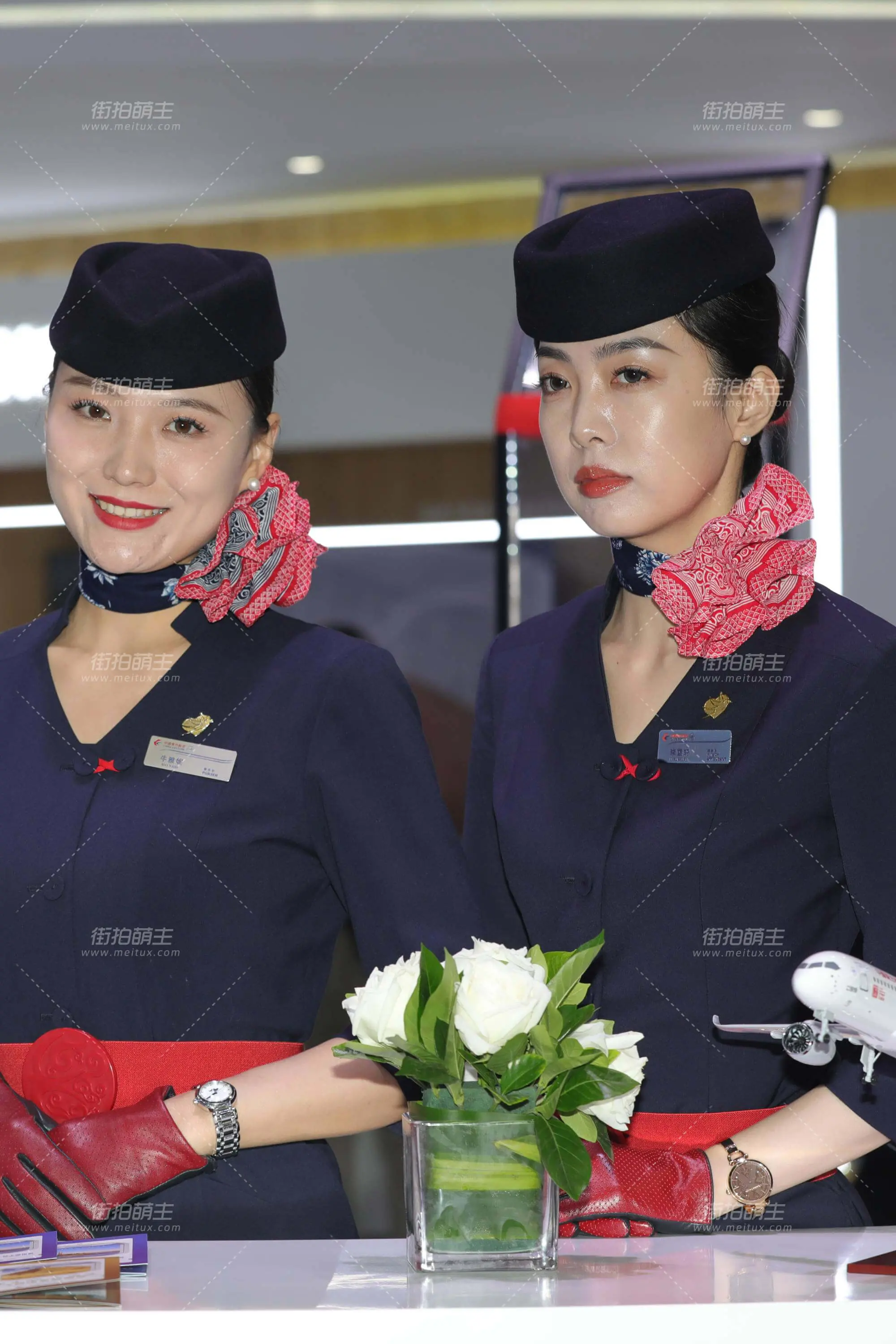 大美空姐 [40P-420MB]