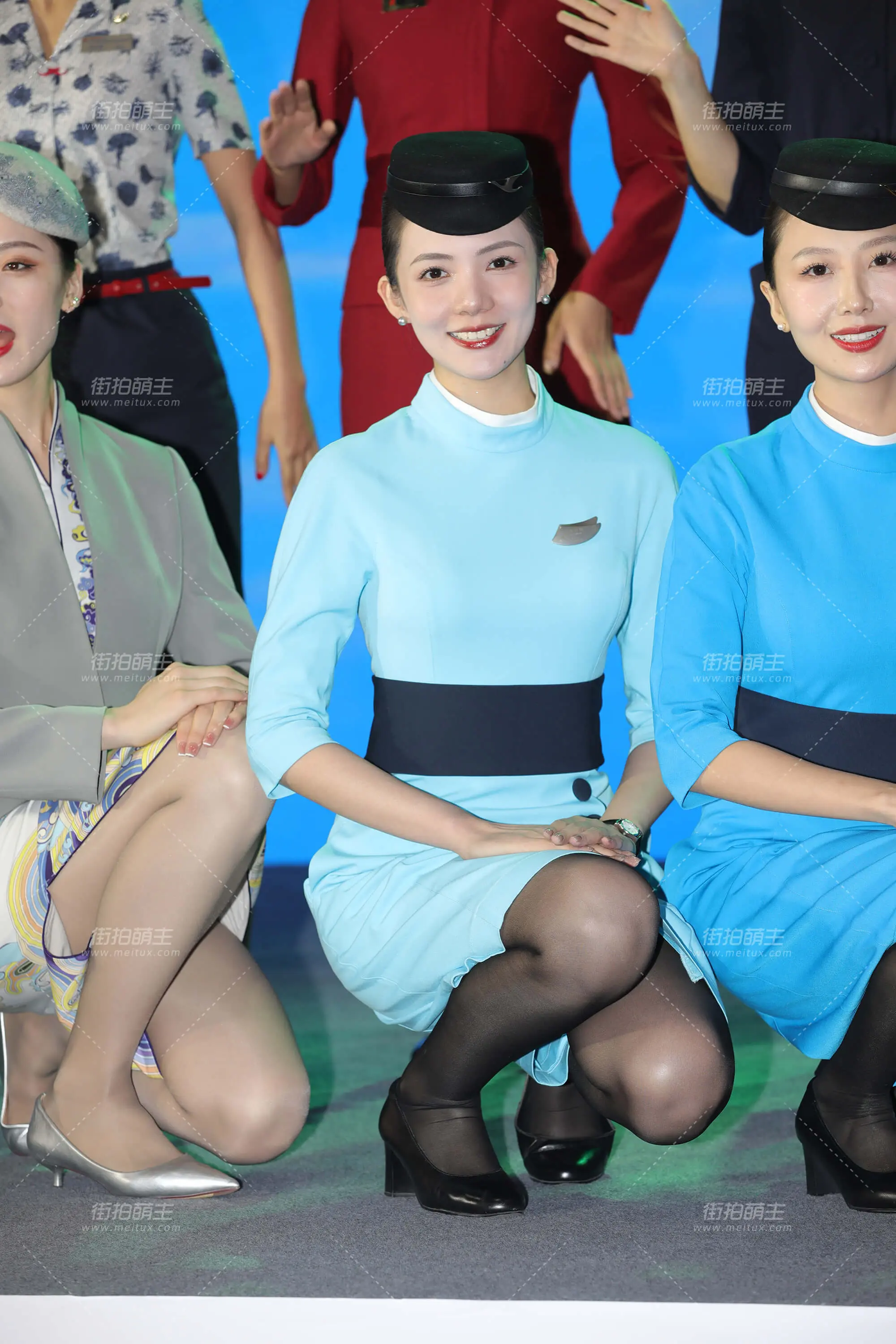白鹭航的空姐颜值确实在线噢 [83P-830MB]