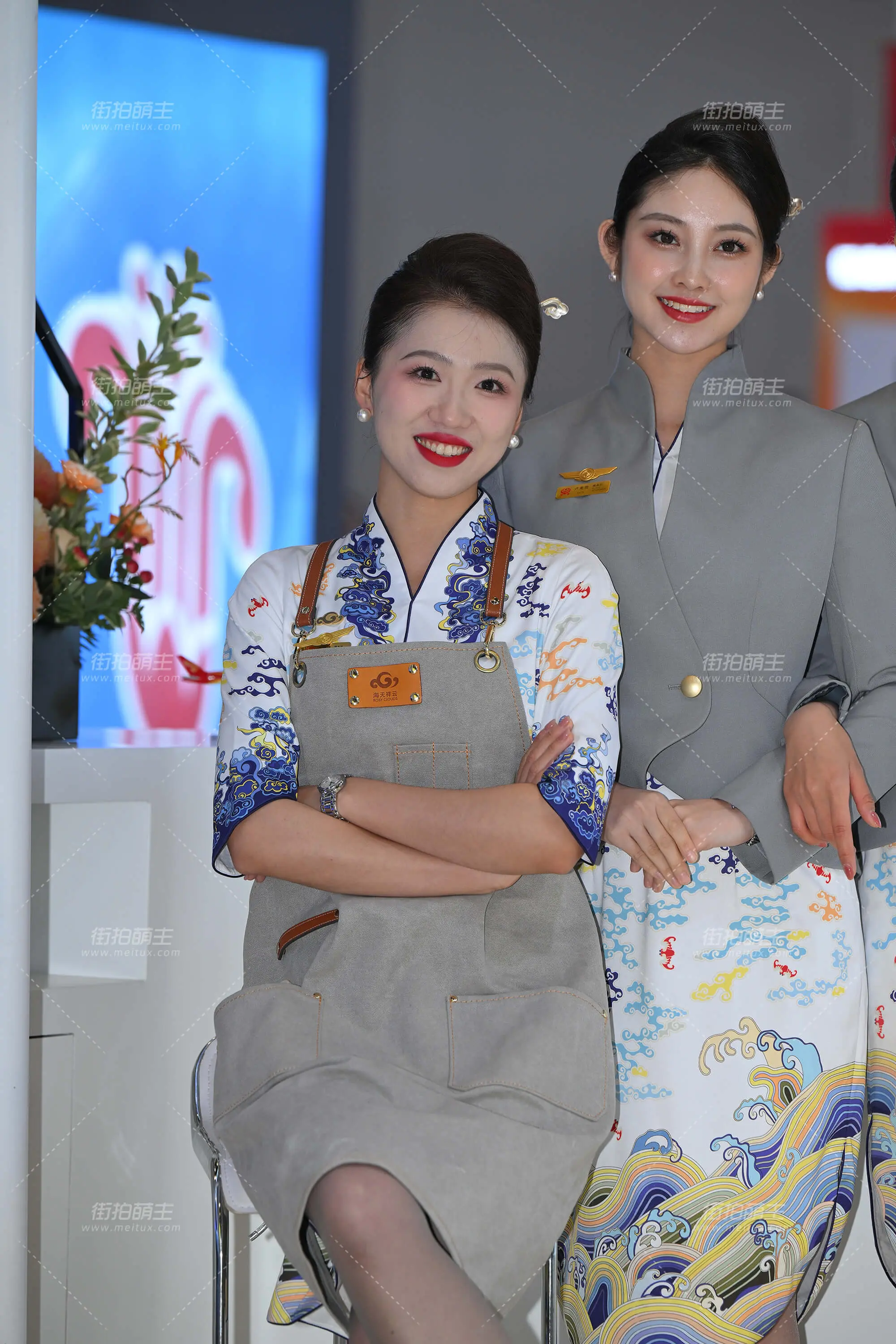 SH25-110-80 cata航空大会-海航空姐 [80P-1.79GB]