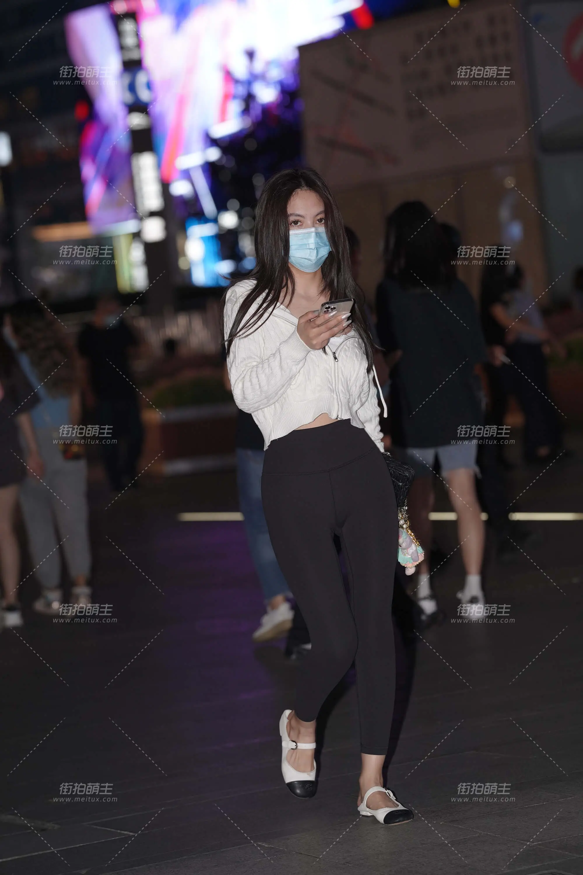 210907-26 偶遇瑜伽裤 [32P1V-523MB]